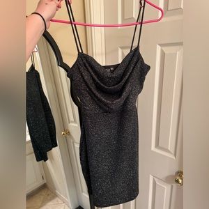 Windsor Mini Dress (M/L)